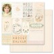 PRM Paper Pad 12"x12" - Miel
