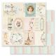 PRM Paper Pad 12"x12" - Miel