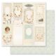 PRM Paper Pad 12"x12" - Miel