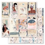 PRM Paper Pad 12"x12" - Indigo