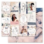 PRM Paper Pad 12"x12" - Indigo