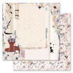 PRM Paper Pad 12"x12" - Indigo