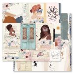 PRM Paper Pad 12"x12" - Indigo
