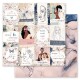 PRM Paper Pad 12"x12" - Indigo