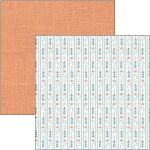 CBL Paper Pad 12x12" - Summer Breeze 12BL