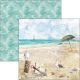 CBL Paper Pad 12x12" - Summer Breeze 12BL