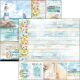 CBL Paper Pad 12x12" - Summer Breeze 12BL