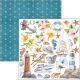 CBL Paper Pad 12x12" - Summer Breeze 12BL