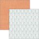 CBL Paper Pad 12x12" - Summer Breeze 12BL