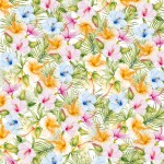 CBL Paper Pad 12x12" - Summer Breeze 8BL