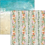 CBL Paper Pad 12x12" - Summer Breeze 8BL