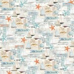 CBL Paper Pad 12x12" - Summer Breeze 8BL