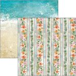 CBL Paper Pad 12x12" - Summer Breeze 8BL