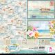 CBL Paper Pad 12x12" - Summer Breeze 8BL
