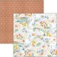 CBL Paper Pad 12x12" - Summer Breeze 8BL