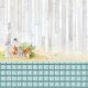 CBL Paper Pad 12x12" - Summer Breeze 8BL