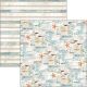 CBL Paper Pad 12x12" - Summer Breeze 8BL