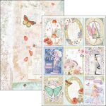 CBL Paper Pad A4 - Enchanted Land Creative Pad