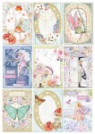 CBL Paper Pad A4 - Enchanted Land Creative Pad