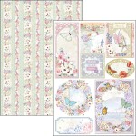 CBL Paper Pad A4 - Enchanted Land Creative Pad