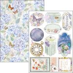CBL Paper Pad A4 - Enchanted Land Creative Pad