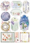 CBL Paper Pad A4 - Enchanted Land Creative Pad
