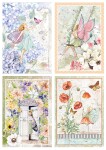 CBL Paper Pad A4 - Enchanted Land Creative Pad