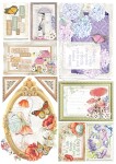 CBL Paper Pad A4 - Enchanted Land Creative Pad