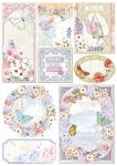 CBL Paper Pad A4 - Enchanted Land Creative Pad