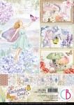 CBL Paper Pad A4 - Enchanted Land Creative Pad