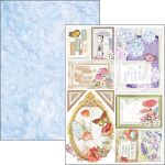 CBL Paper Pad A4 - Enchanted Land Creative Pad