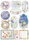 CBL Paper Pad A4 - Enchanted Land Creative Pad