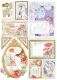 CBL Paper Pad A4 - Enchanted Land Creative Pad