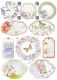 CBL Paper Pad A4 - Enchanted Land Creative Pad