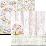 CBL Paper Pad 12x12" - Enchanted Land 8BL