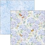 CBL Paper Pad 12x12" - Enchanted Land 8BL