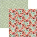 CBL Paper Pad 12x12" - Enchanted Land 8BL