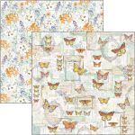 CBL Paper Pad 12x12" - Enchanted Land 8BL