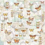 CBL Paper Pad 12x12" - Enchanted Land 8BL