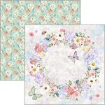 CBL Paper Pad 12x12" - Enchanted Land 8BL