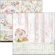 CBL Paper Pad 12x12" - Enchanted Land 8BL