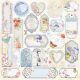 CBL Paper Pad 12x12" - Enchanted Land 8BL