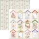 CBL Paper Pad 12x12" - Enchanted Land 8BL
