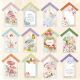 CBL Paper Pad 12x12" - Enchanted Land 8BL