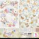 CBL Paper Pad 12x12" - Enchanted Land 8BL