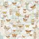 CBL Paper Pad 12x12" - Enchanted Land 8BL