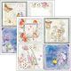 CBL Paper Pad 12x12" - Enchanted Land 8BL