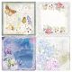 CBL Paper Pad 12x12" - Enchanted Land 8BL