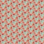 CBL Paper Pad 12x12" - Enchanted Garden 12BL