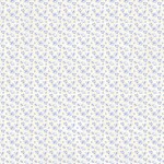 CBL Paper Pad 12x12" - Enchanted Garden 12BL